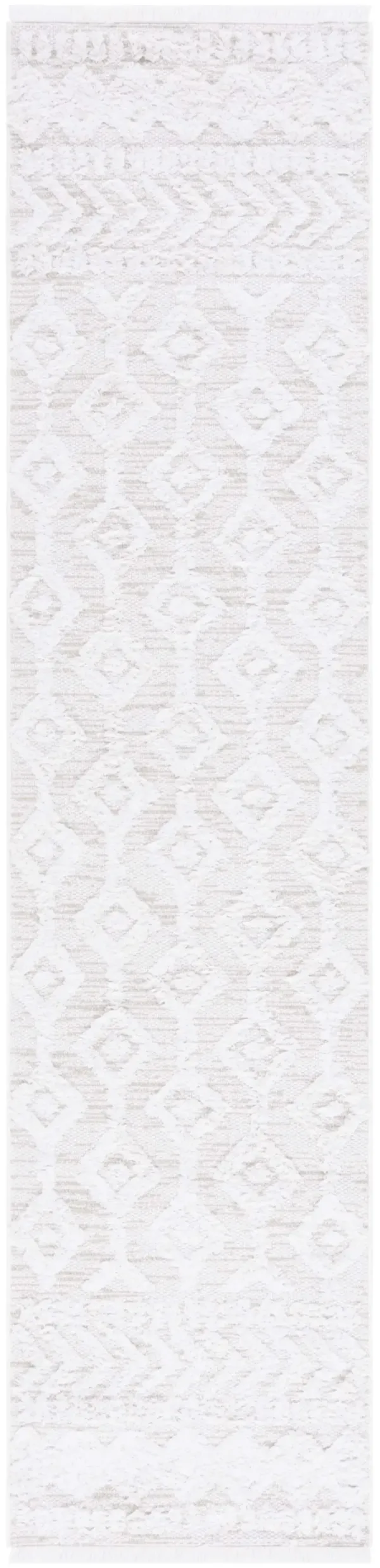 AUGUSTINE 756 IVORY  2' x 11' Runner Rug
