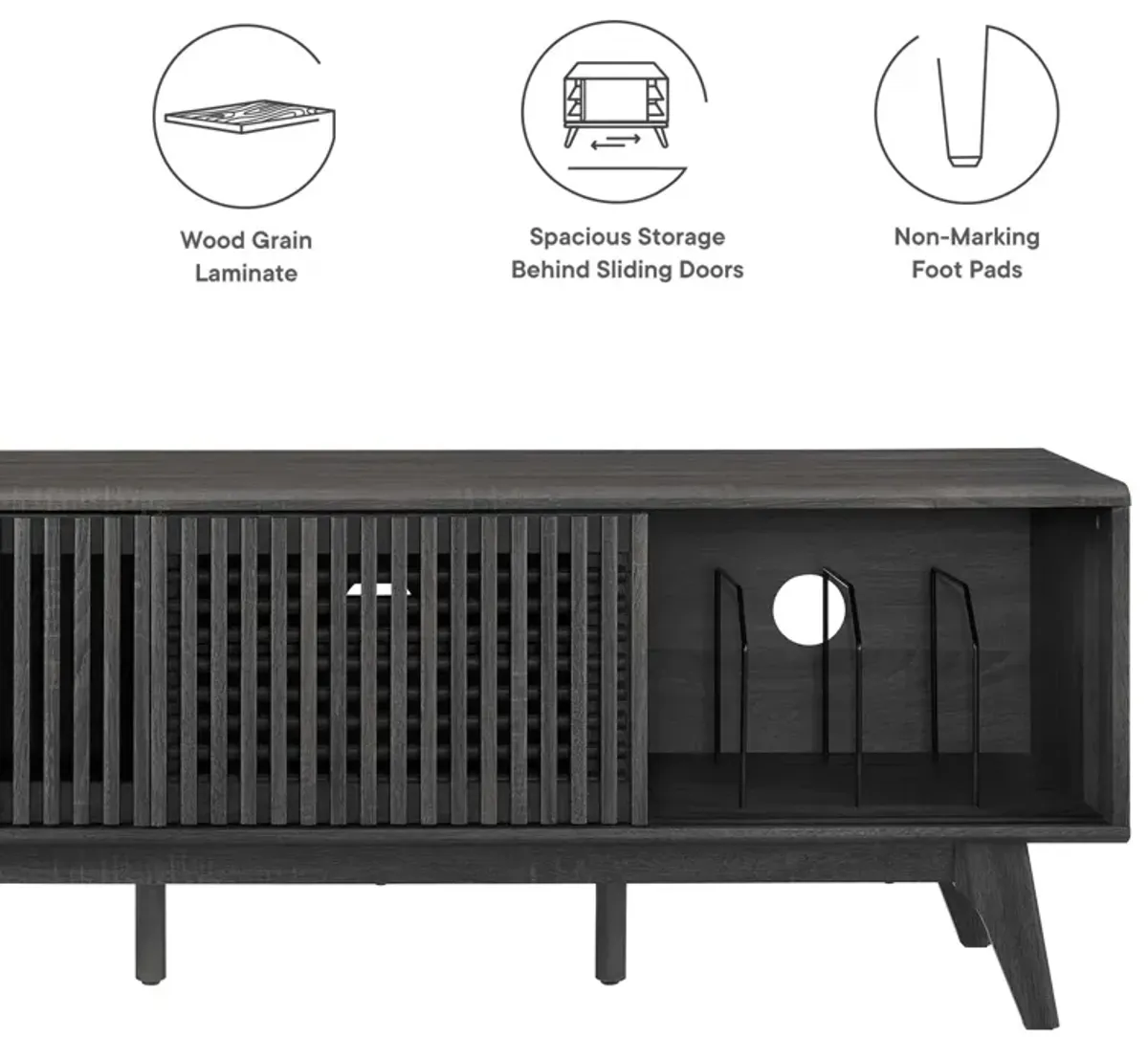 Iterate 59" TV Stand