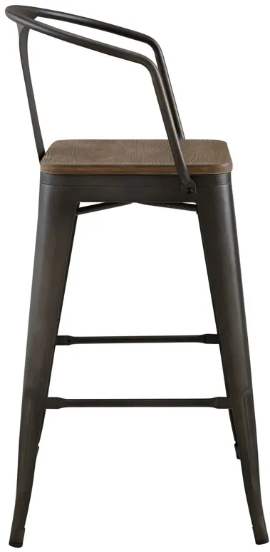 Promenade Bar Stool Set of 4