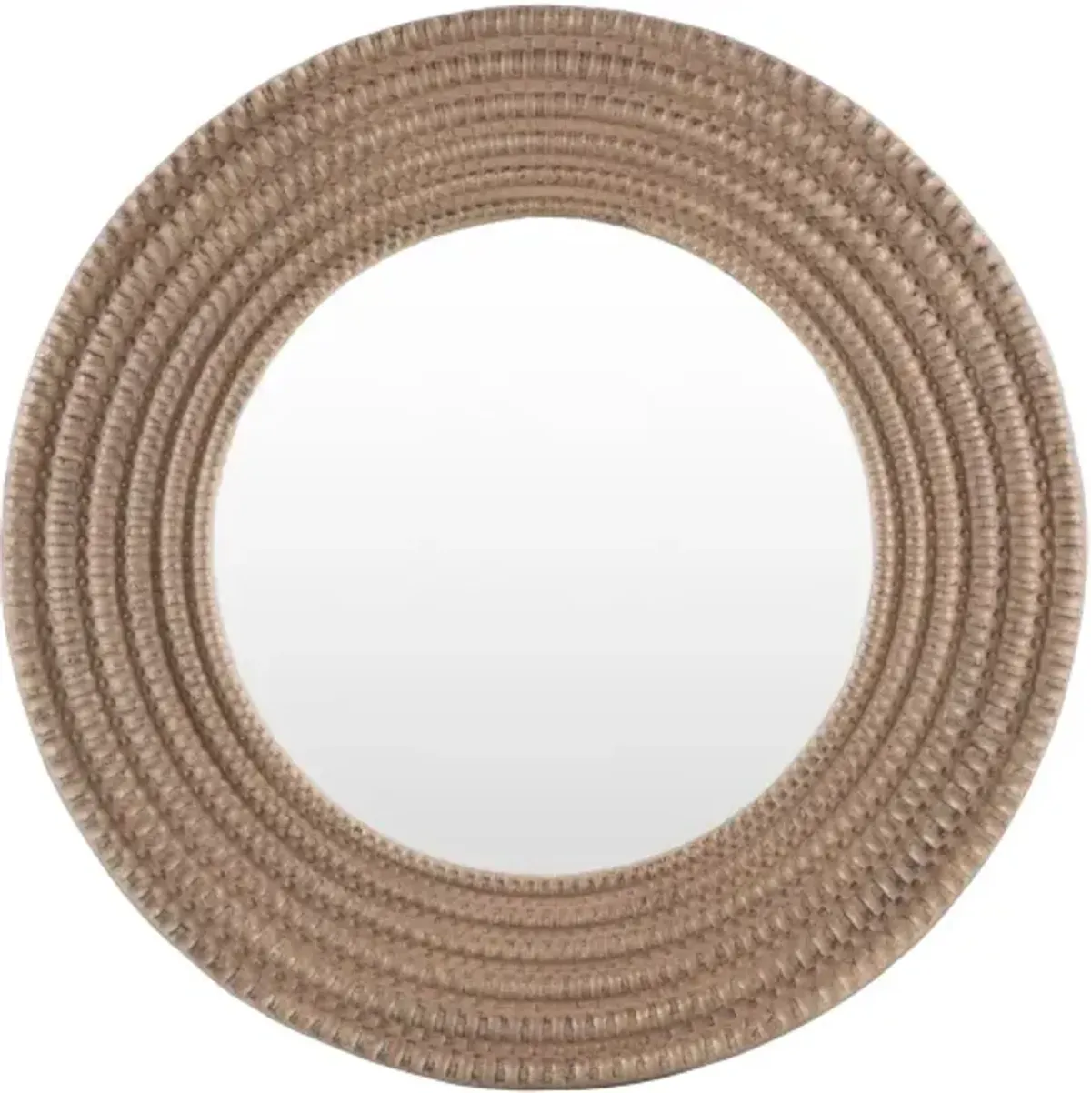 Aishwarya 28"H x 28"W Mirror