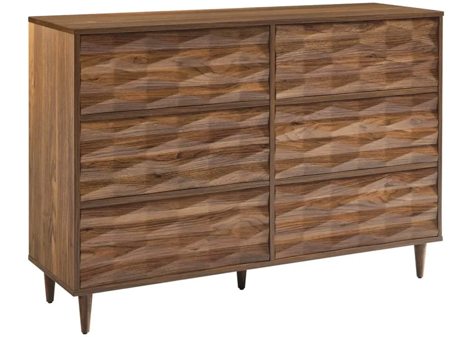 Vespera 6-Drawer Dresser