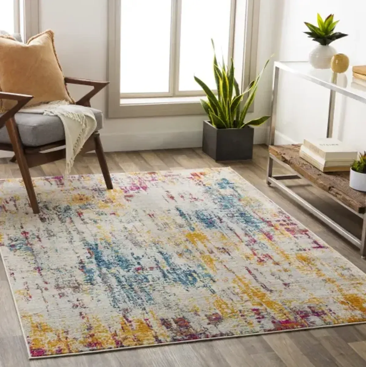 Floransa 7'10" x 10' Rug