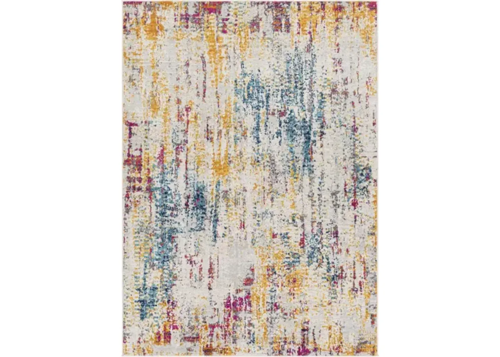 Floransa 7'10" x 10' Rug