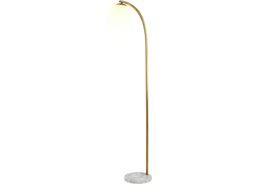 Aquilon Accent Floor Lamp