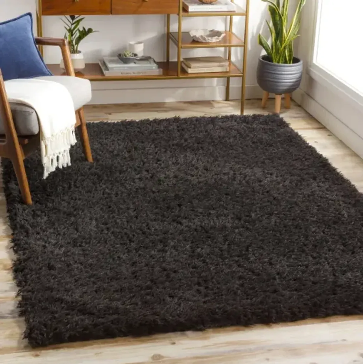 Angora 5'3" x 7' Rug