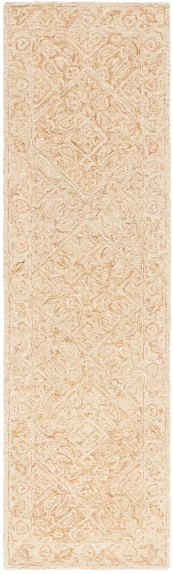 DIP DYE Hand Tufted 2'-3' x 8' runner