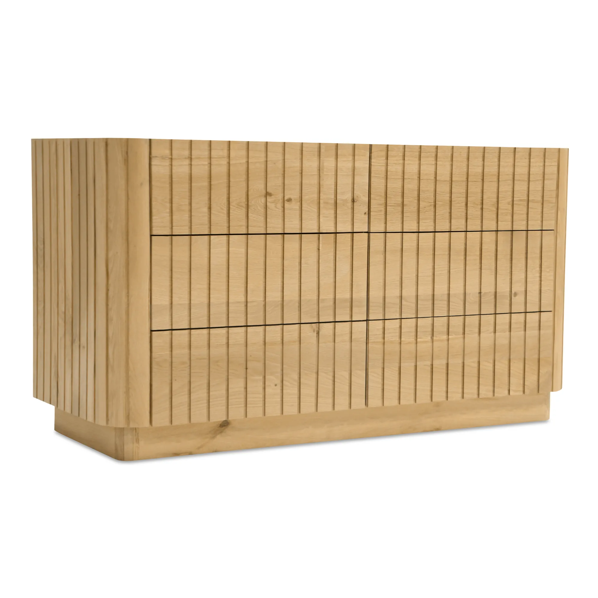 POVERA 6 DRAWER DRESSER