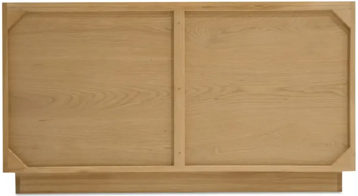 POVERA 6 DRAWER DRESSER