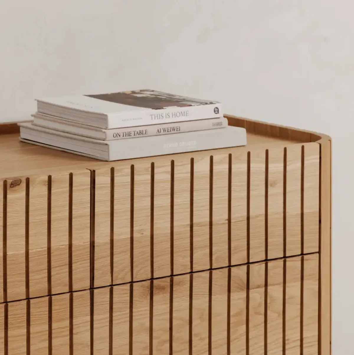 POVERA 6 DRAWER DRESSER