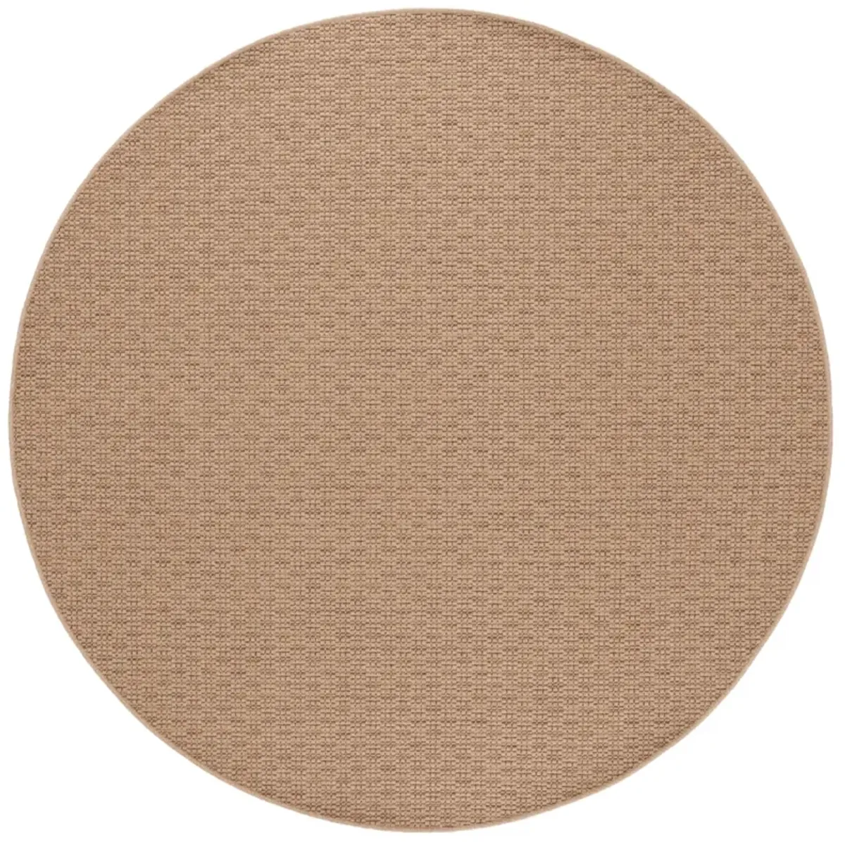 ATRIUM SISAL 103 BEIGE 6'-7' X 6'-7' Round Round Rug