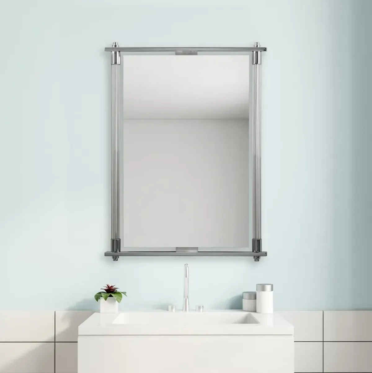 Adara Vanity Mirror