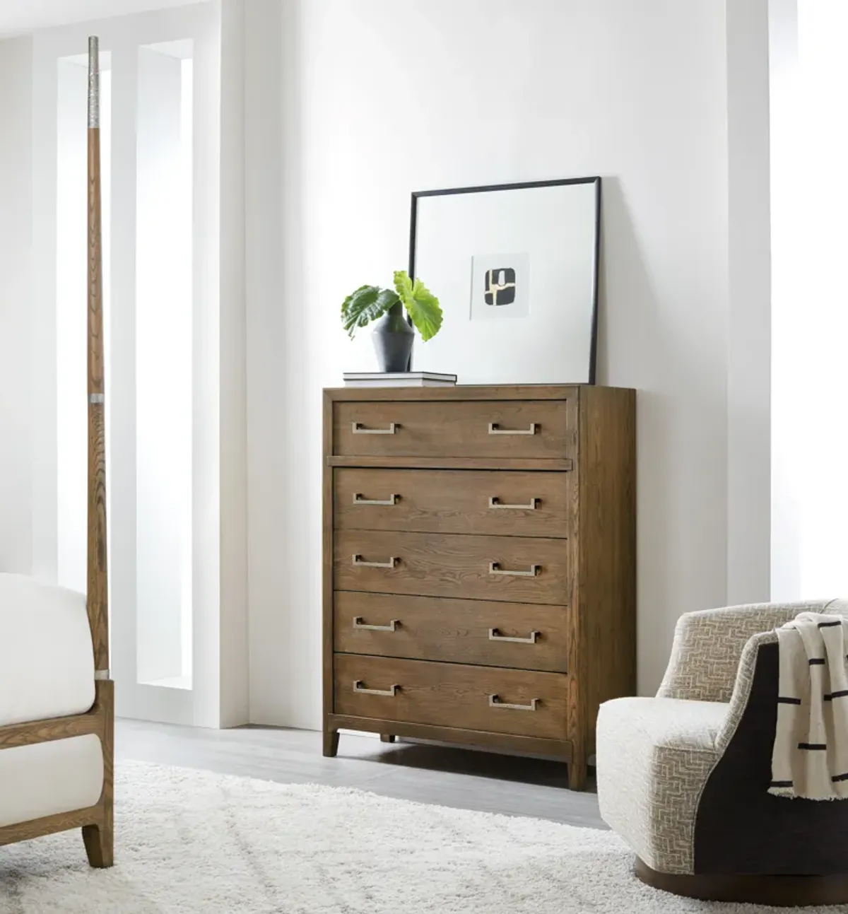 Chapman Five-Drawer Chest