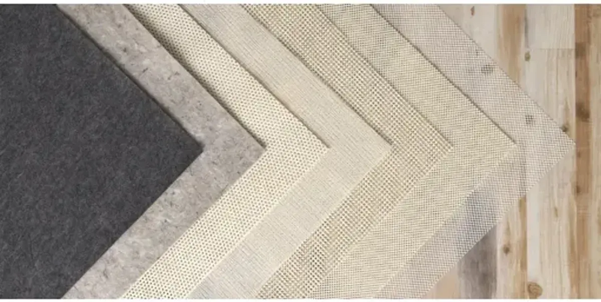 Secure Grip 6' Round Rug Pad