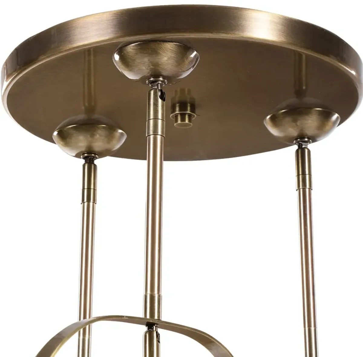 Mimas 3 Light Cluster Pendant