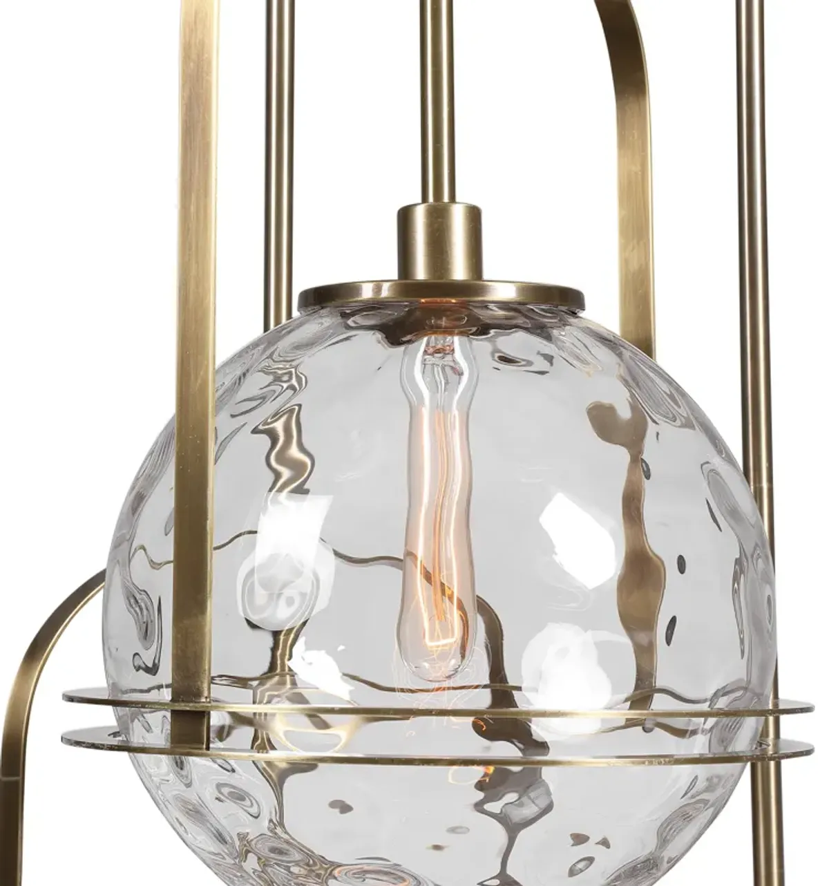 Mimas 3 Light Cluster Pendant