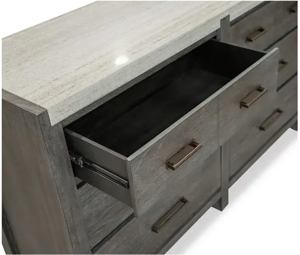 Drawer Dresser