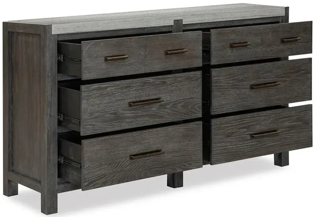 Drawer Dresser