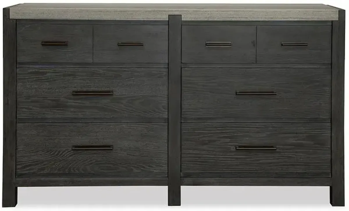 Drawer Dresser