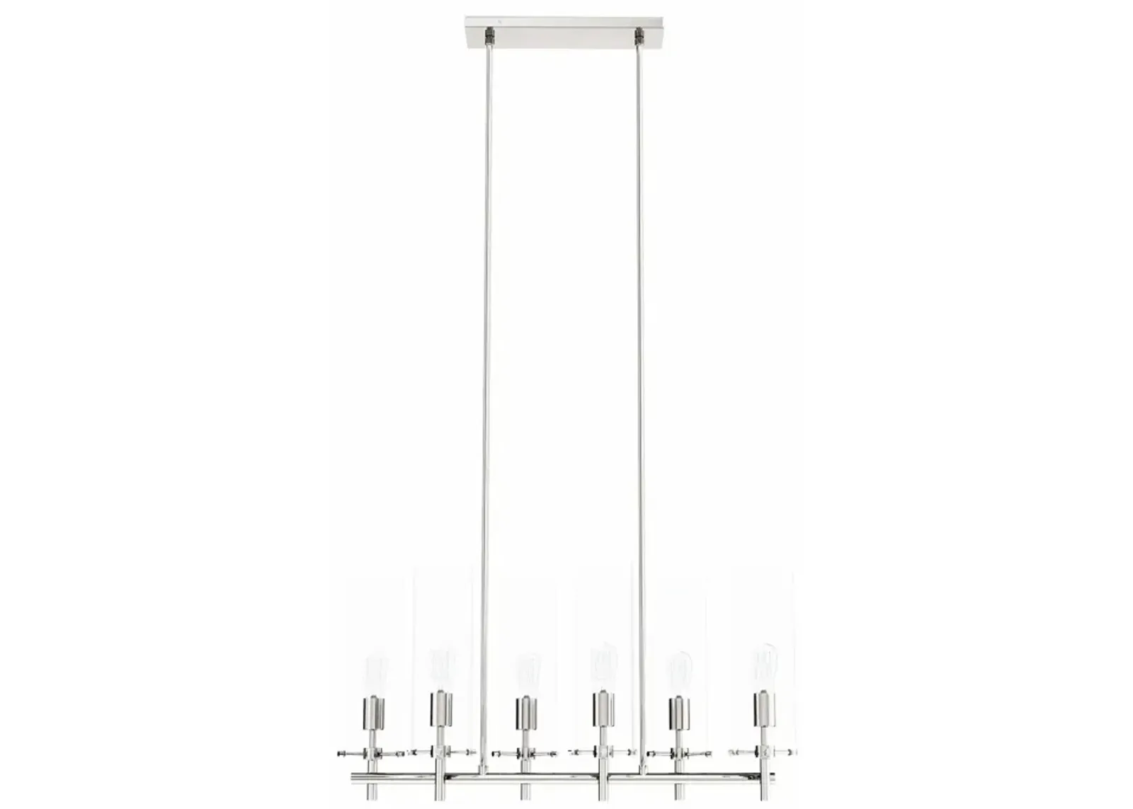 Skylark 6-Light Chandelier