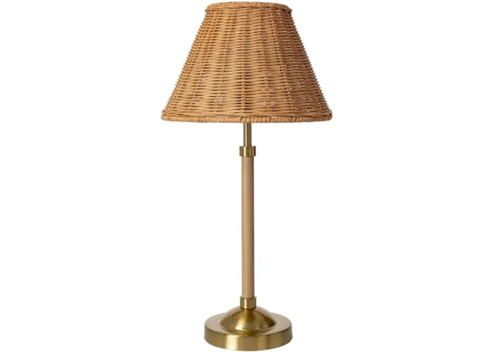 Xander XDR-001 20"H x 10"W x 10"D Accent Table Lighting