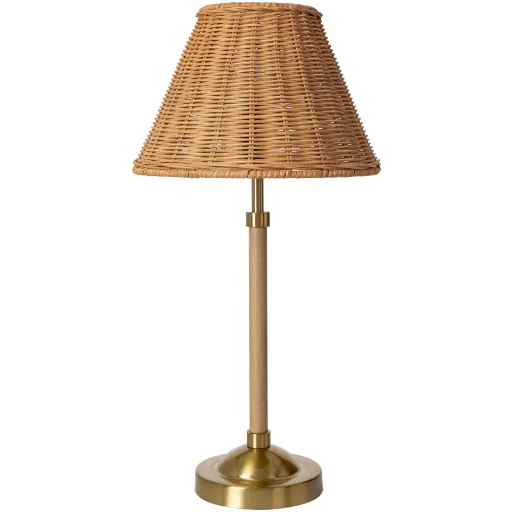 Xander XDR-001 20"H x 10"W x 10"D Accent Table Lighting