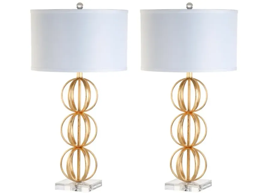 Annistyn Table Lamps - Set of 2