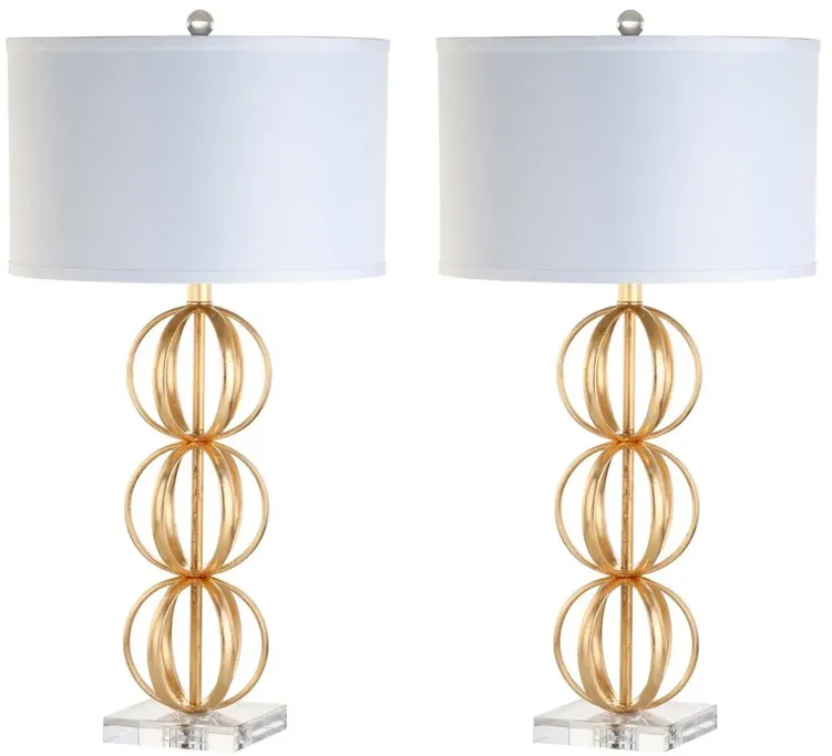 Annistyn Table Lamps - Set of 2