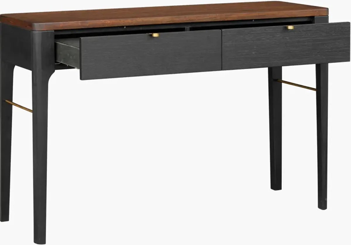 Anello ALLO-007 30"H x 48"W x 14"D Console Table