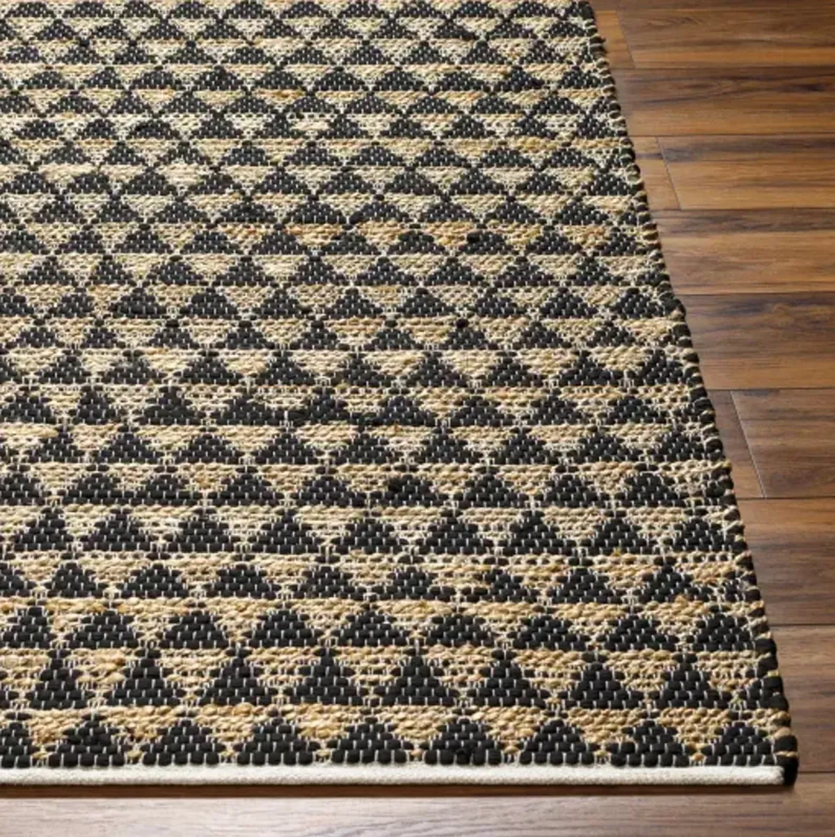 Jean JEA-2310 27" x 45" Hand Made Rug