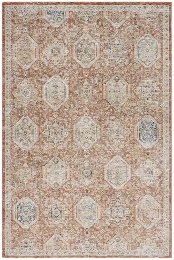 SILVERADO 108 Brown 9' X 12' Large Rectangle Rug