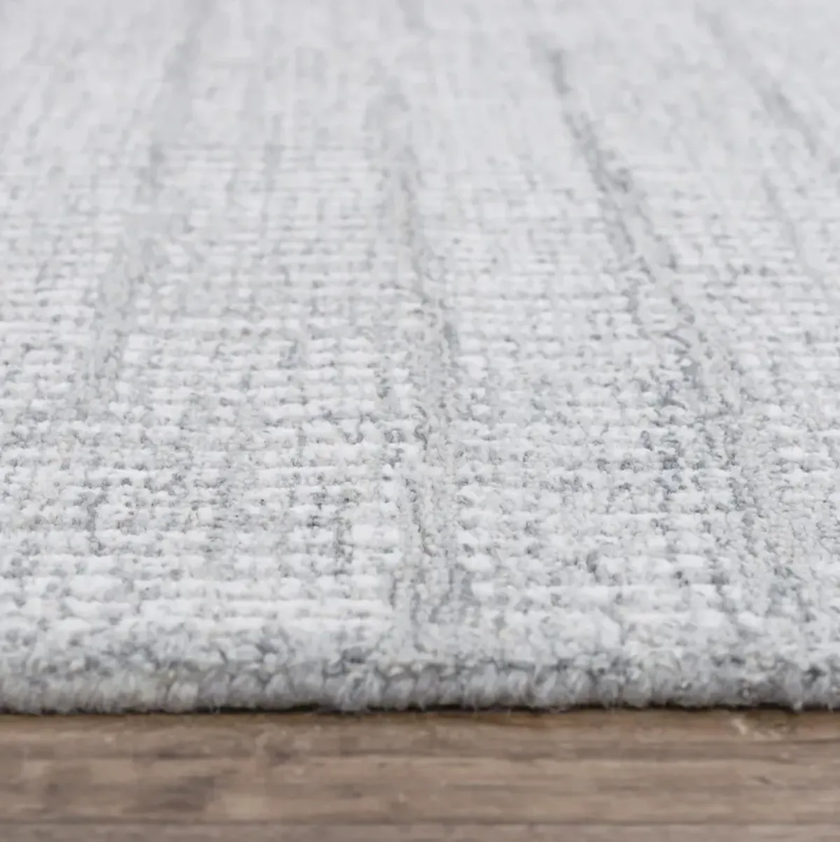 Taylor Gray  Wool 8'6" x 11'6" Rectangle Rug