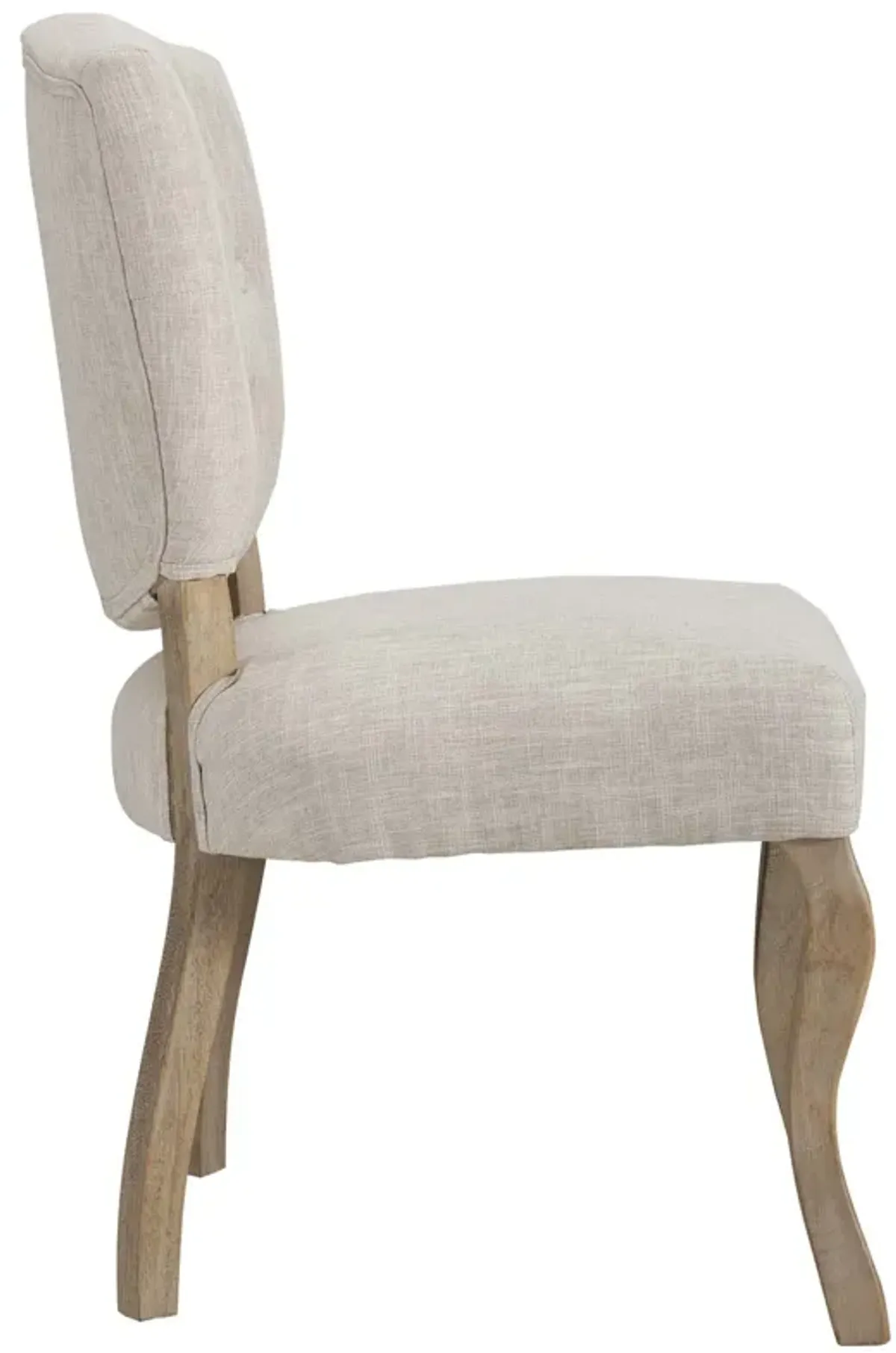 Array Vintage French Upholstered Dining Chair