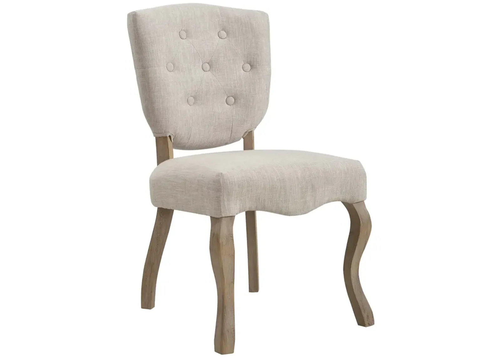 Array Vintage French Upholstered Dining Chair