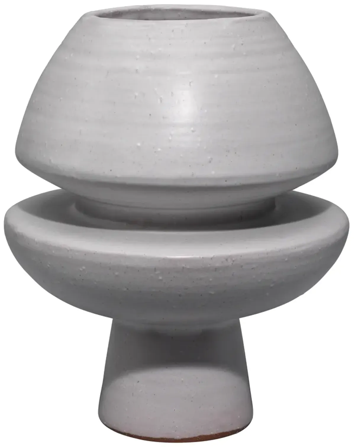 Foundation Decorative Vase