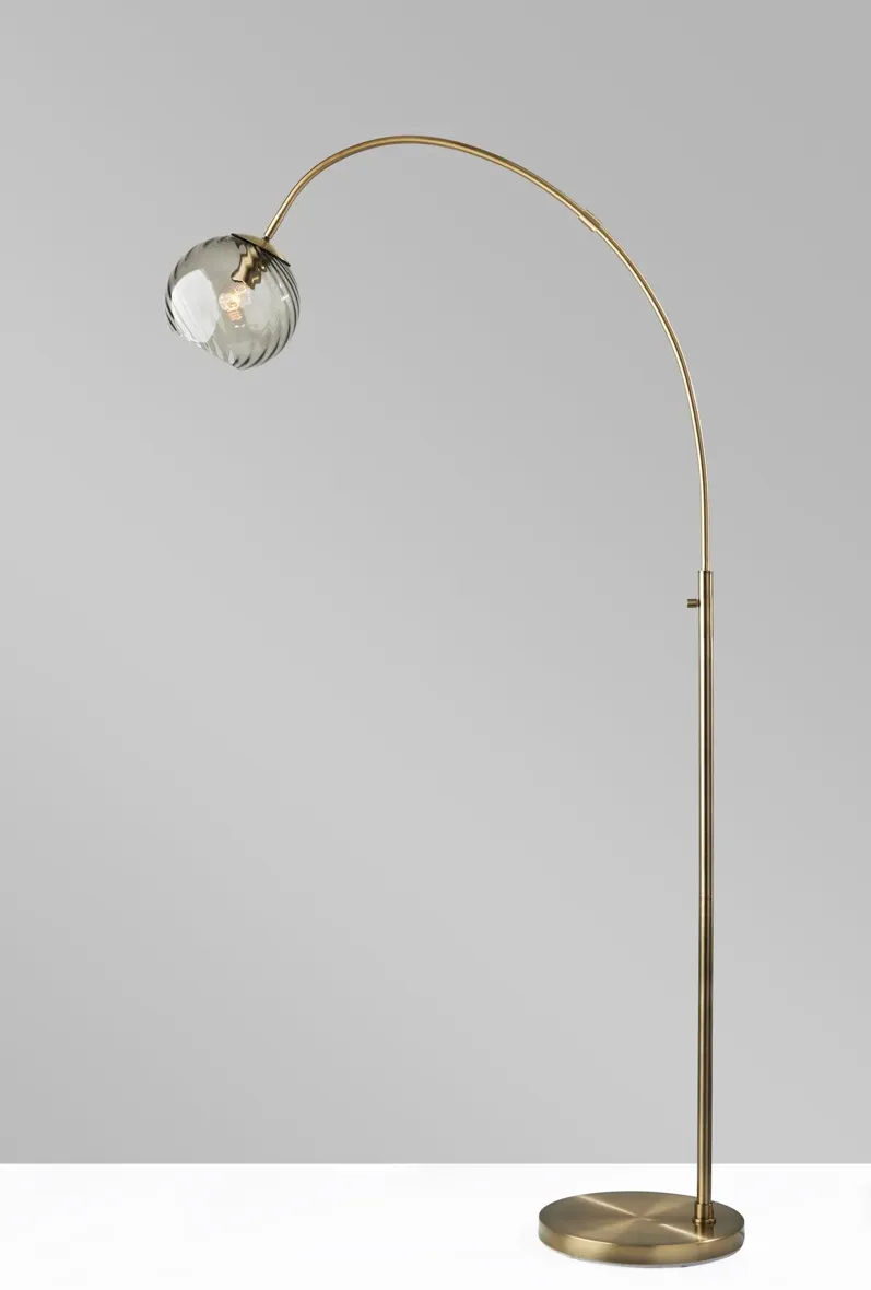 Camden Arc Lamp