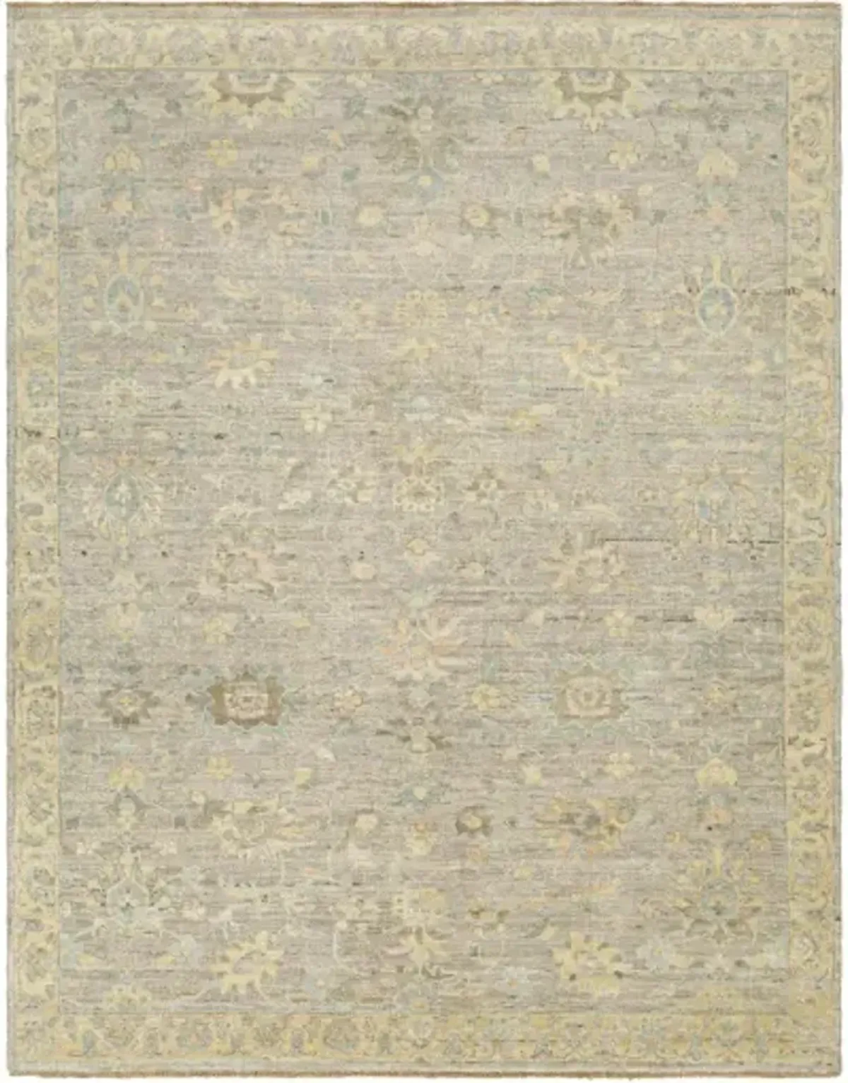 Ghazni GHZ-2301 2' x 3' Handmade Rug