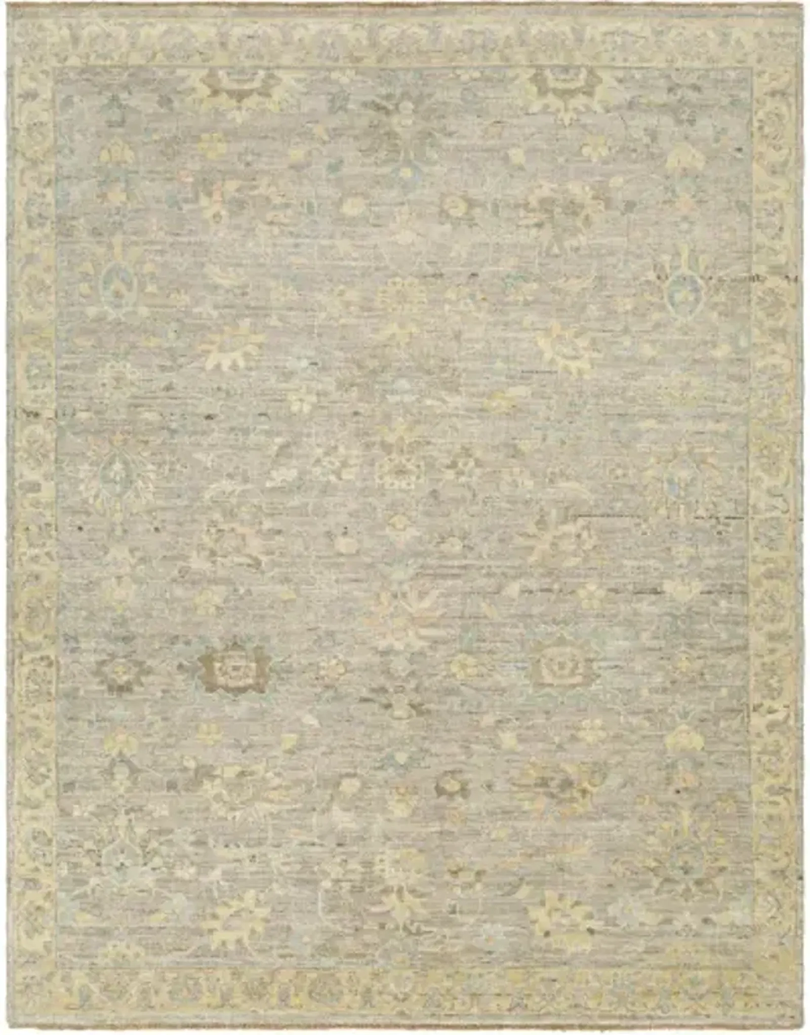 Ghazni GHZ-2301 2' x 3' Handmade Rug