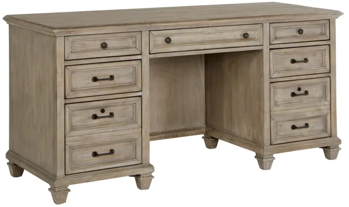 Lancaster Executive Desk