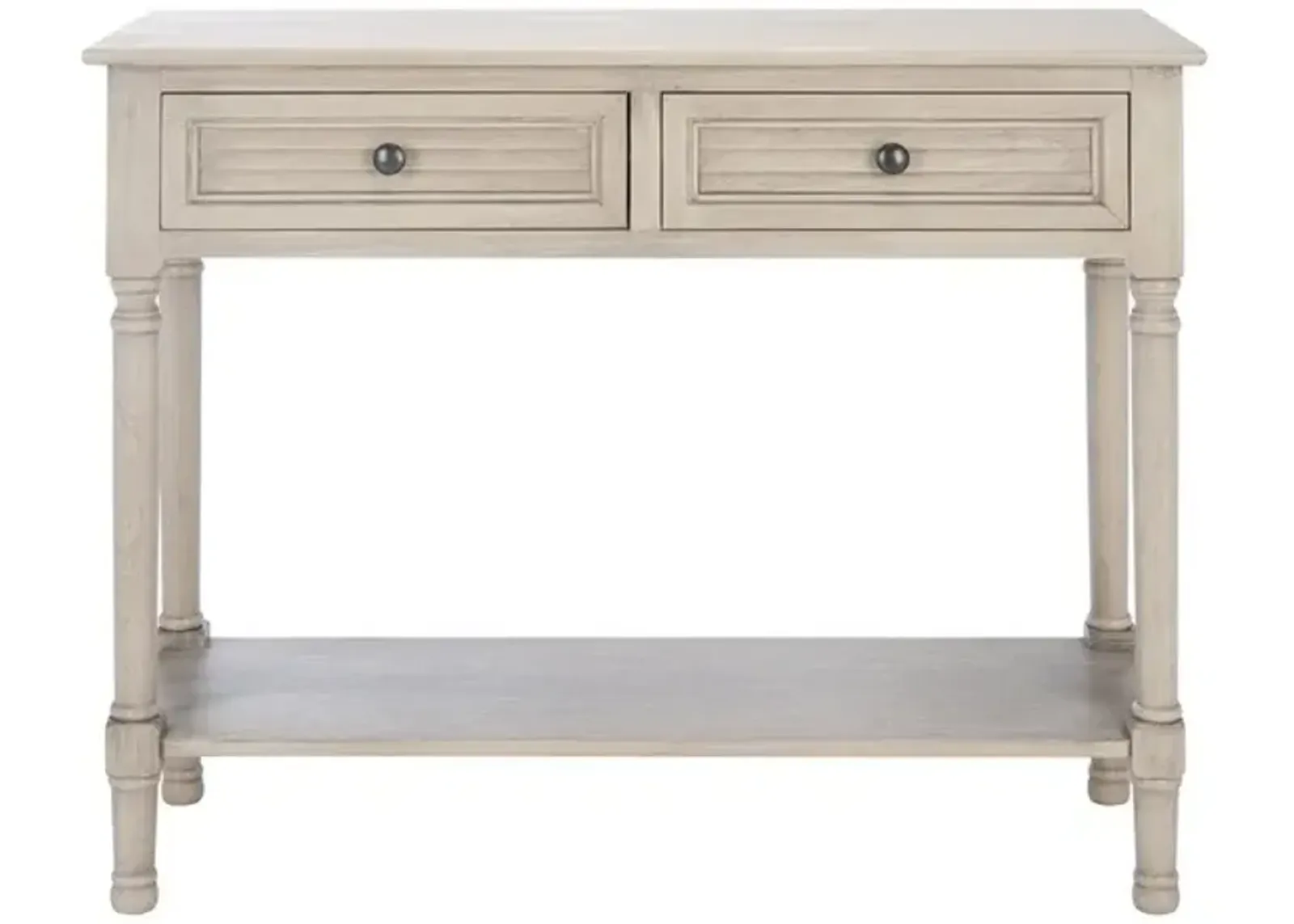 TATE 2DRW CONSOLE TABLE