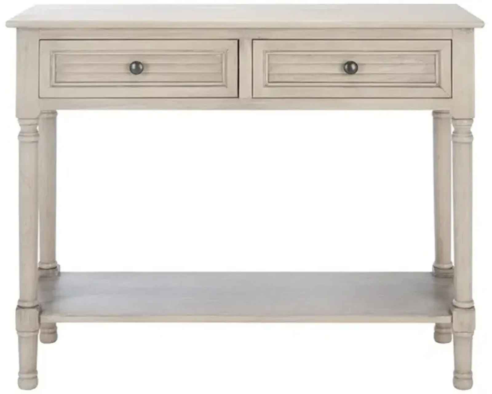 TATE 2DRW CONSOLE TABLE