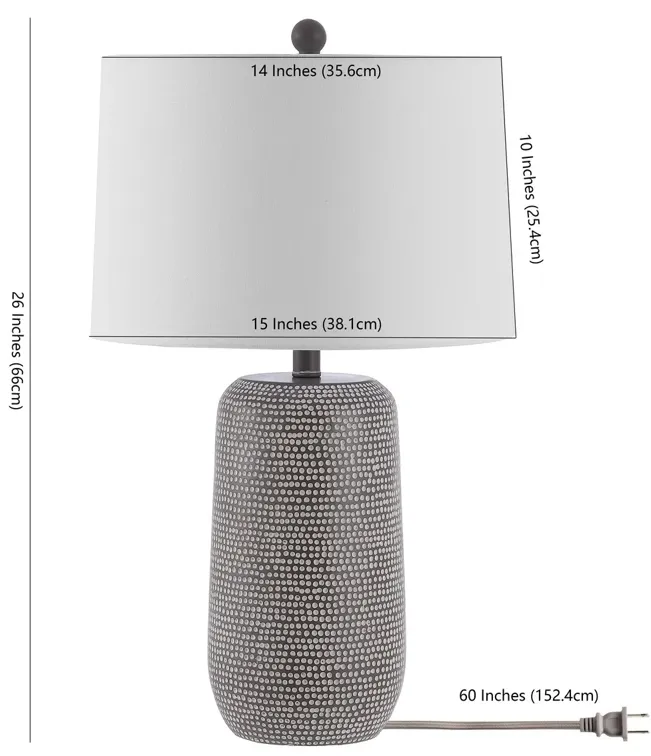 Celvin Table Lamp