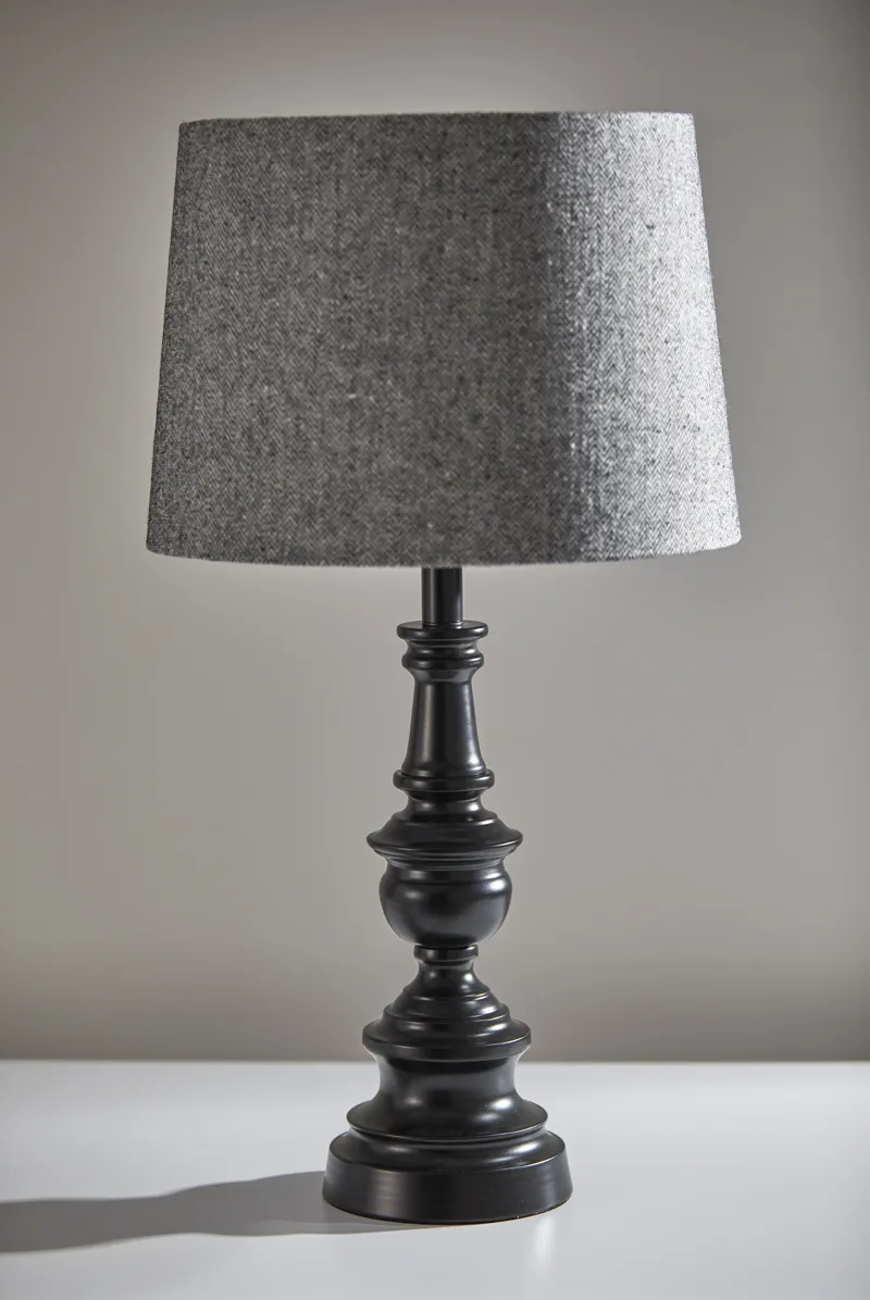 Chandler 3 Piece Floor and Table Lamp Set