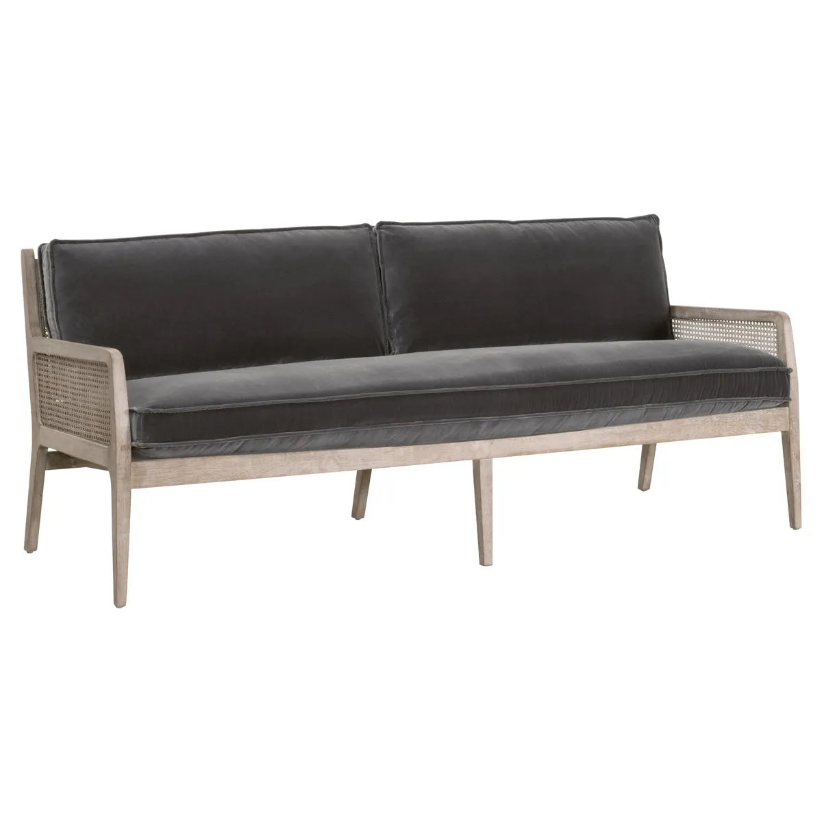 Leone 84" Settee