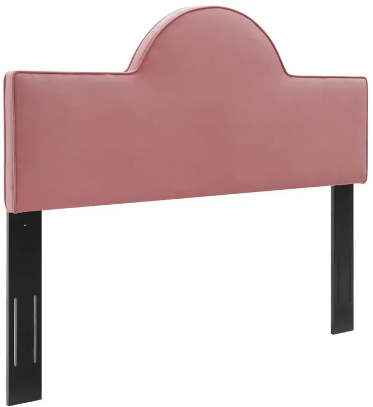 Dawn Twin Performance Velvet Headboard