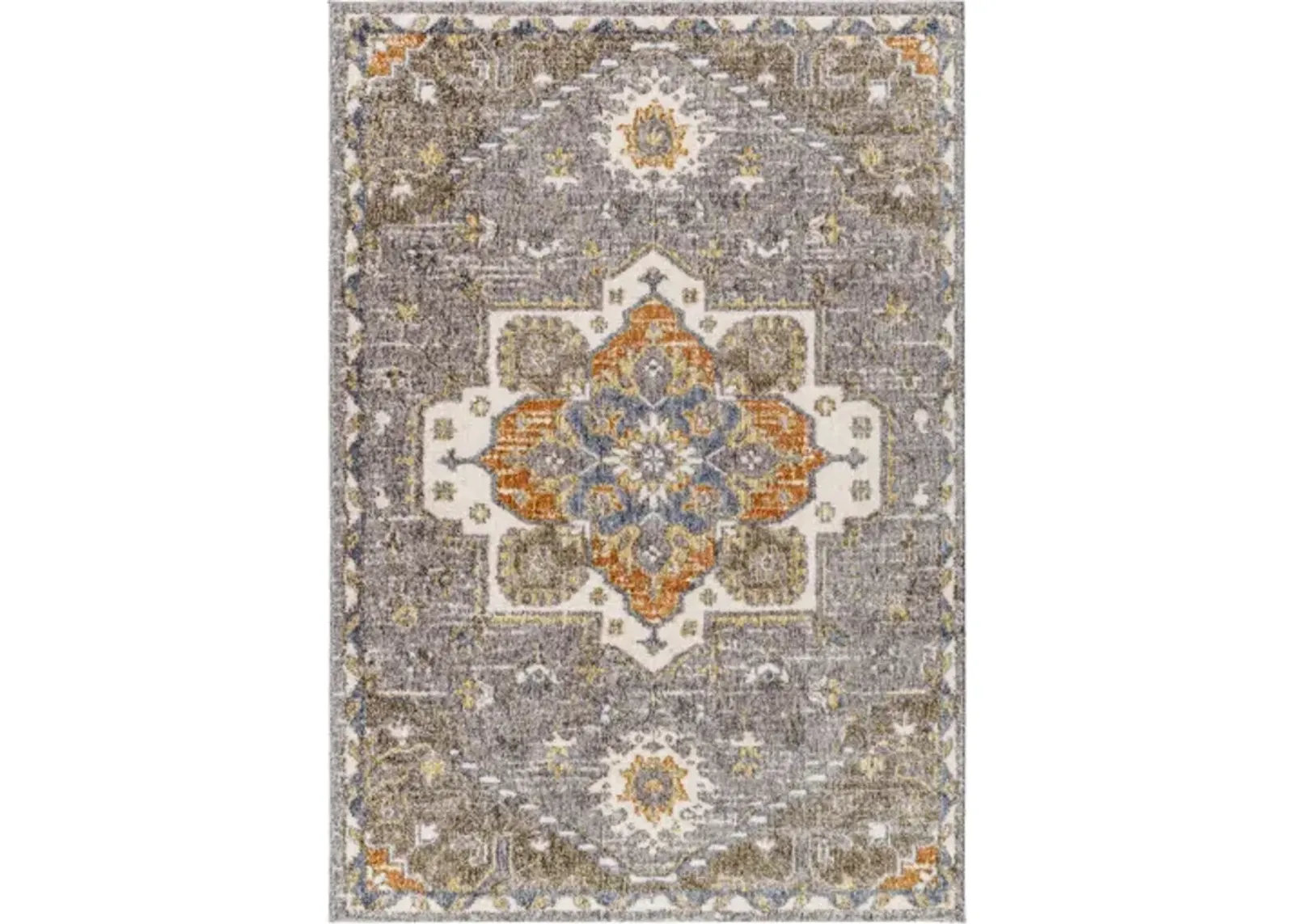 Monet MMO-2303 7'10" x 10' Machine Woven Rug