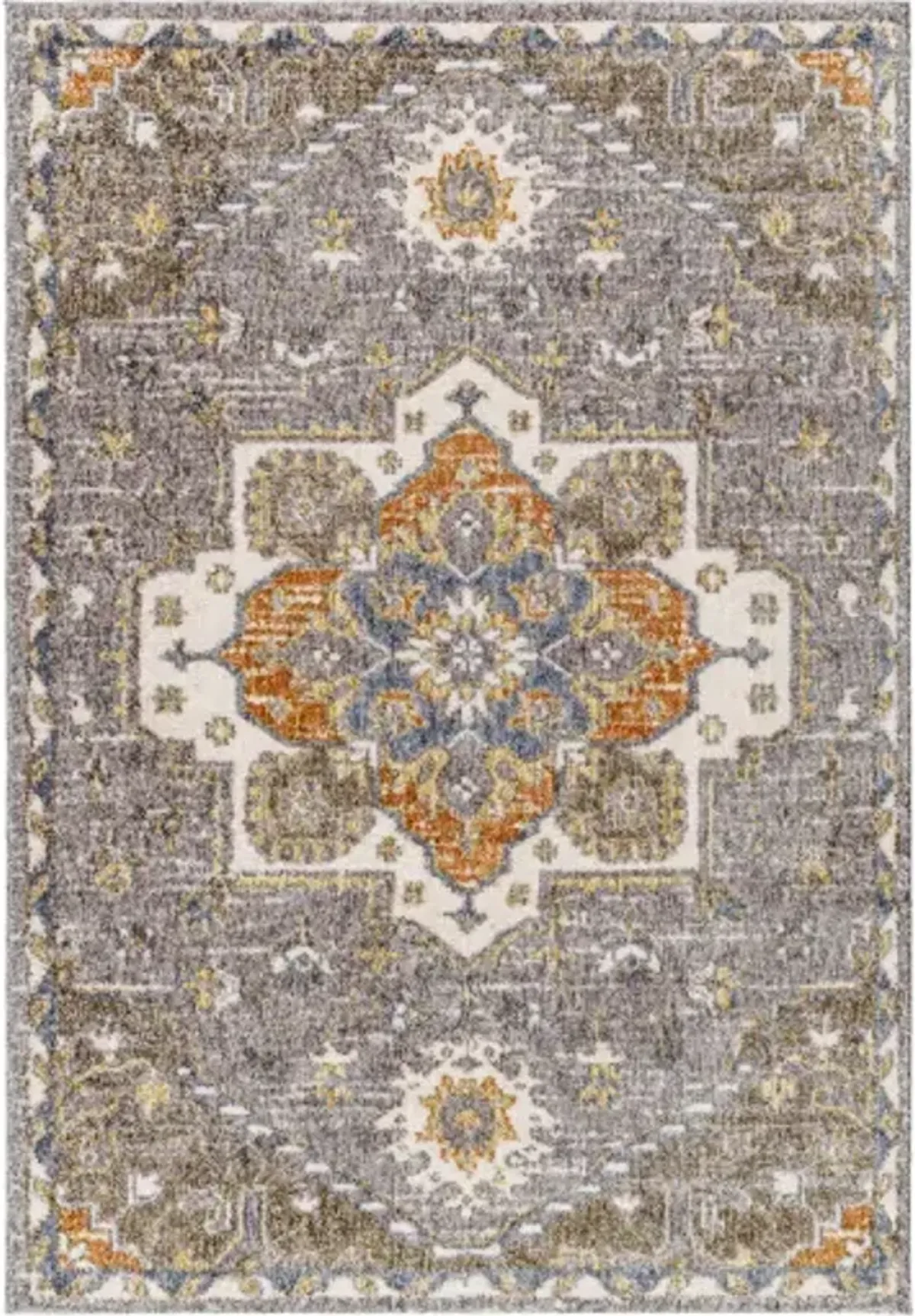 Monet MMO-2303 7'10" x 10' Machine Woven Rug