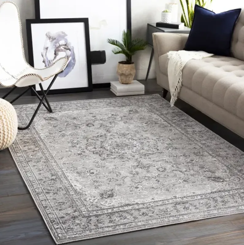 Monte Carlo 6'7" x 9' Rug