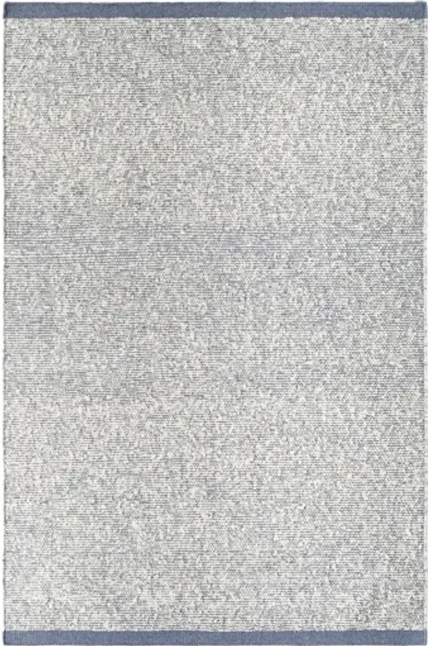 Jadie JDE-2304 5' x 7'6" Hand Made Rug