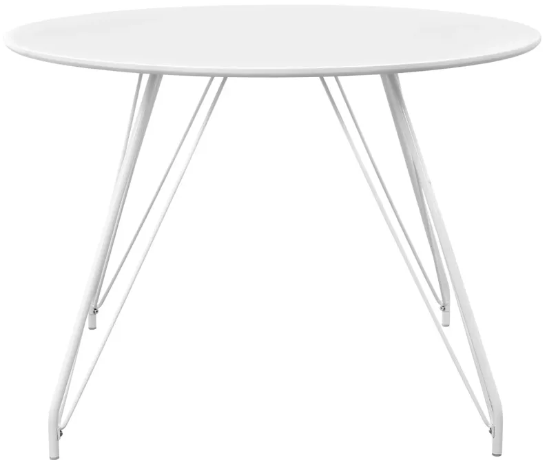 Satellite Circular Dining Table