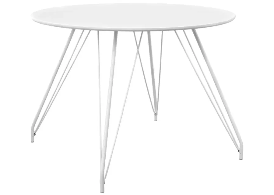 Satellite Circular Dining Table